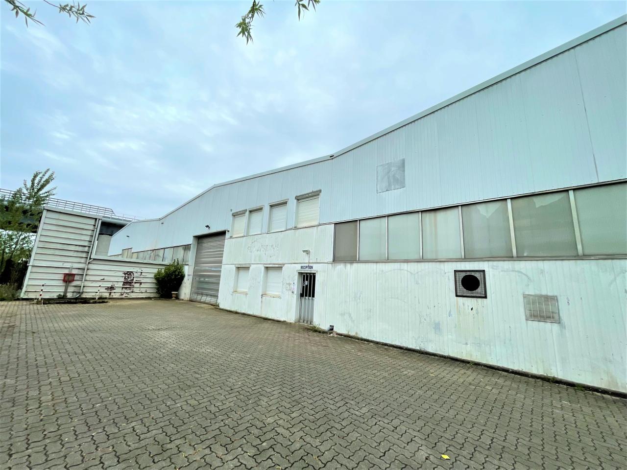 Local d'activité Vendenheim 803m² Location local d'activité Vendenheim Bas-Rhin OLACT2420498 1
